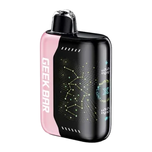 geek bar pulse x strawberry twist ice