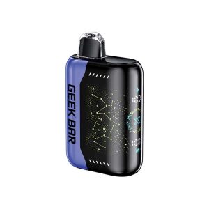 Geek Bar pulse x Winter berry ice