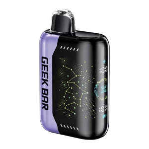 geek bar pulse x peach berry lime ice