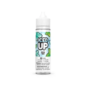 Iced Up Mint Ice 60ml