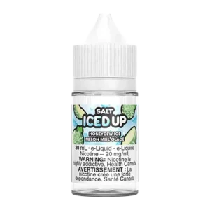Iced Up honeydew Ice Salt 30ml