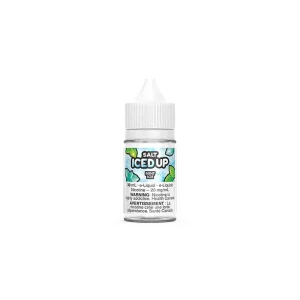 Iced Up mint Ice Salt 30ml