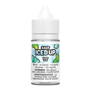 Iced Up mint Ice Salt 30ml