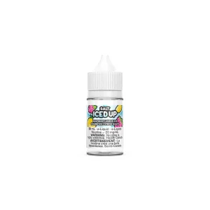 Iced Up raspberry lemon Ice Salt 30ml