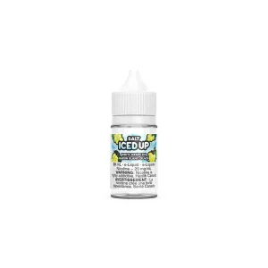 Iced Up white grape Ice Salt 30ml