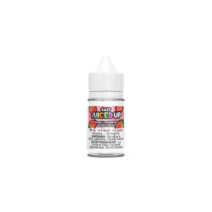 Juiced Up double strawberry Salt 30ml