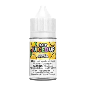 Juiced Up mango Pineapple Salt 30ml