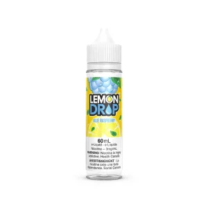 Lemon Drop blue raspberry 60ml