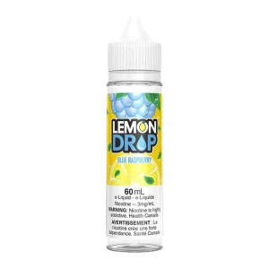Lemon Drop blue raspberry 60ml