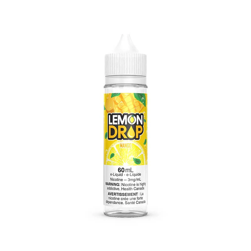 Lemon Drop mango 60ml Lemon Drop mango 60ml