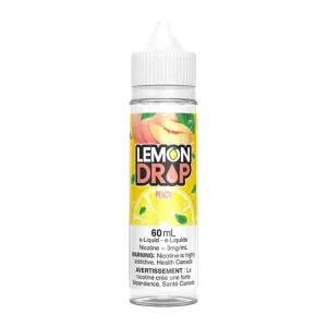 Lemon Drop peach 60ml Lemon Drop peach 60ml