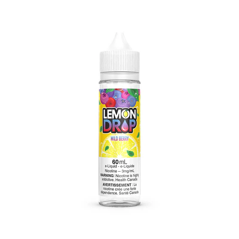 Lemon Drop wild berry 60ml Lemon Drop wild berry 60ml