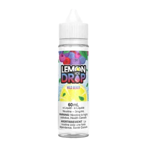 Lemon Drop wild berry Ice 60ml