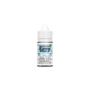 Lemon Drop blue raspberry Ice Salt 30ml