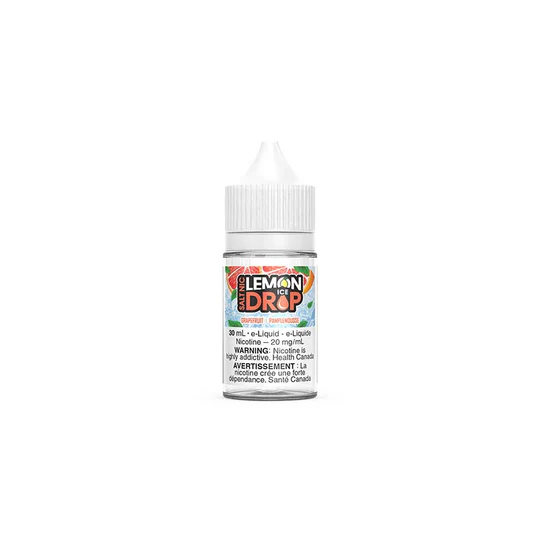 Lemon Drop grapefruit Ice Salt 30ml Lemon Drop grapefruit Ice Salt 30ml