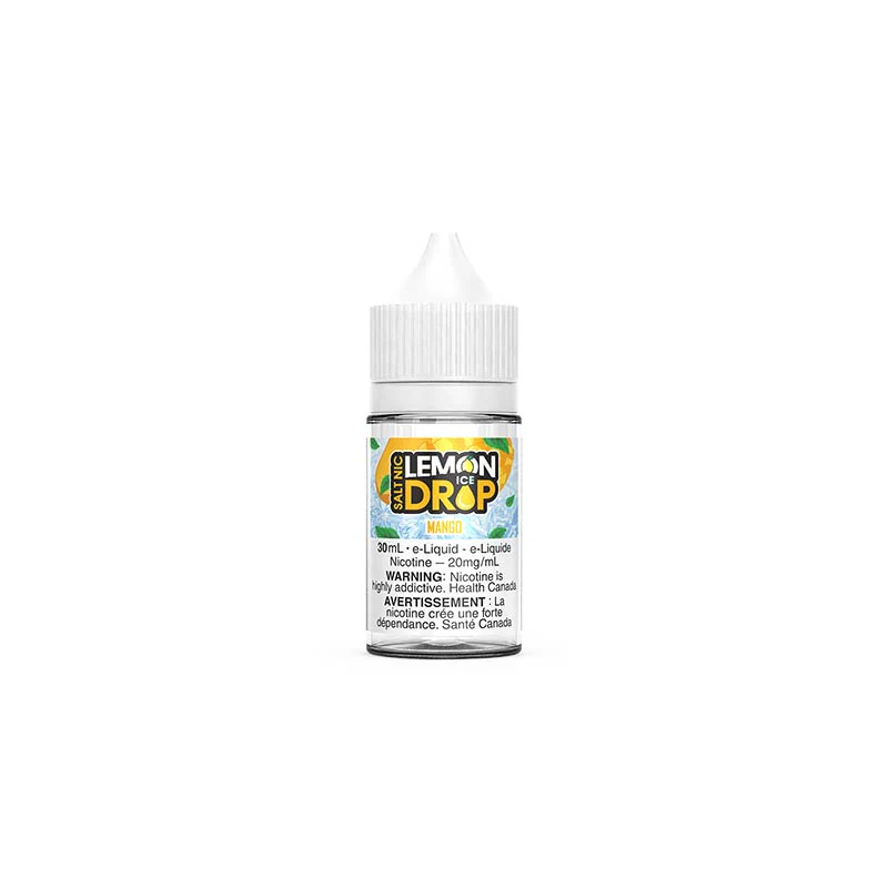 Lemon Drop mango Ice Salt 30ml Lemon Drop mango Ice Salt 30ml