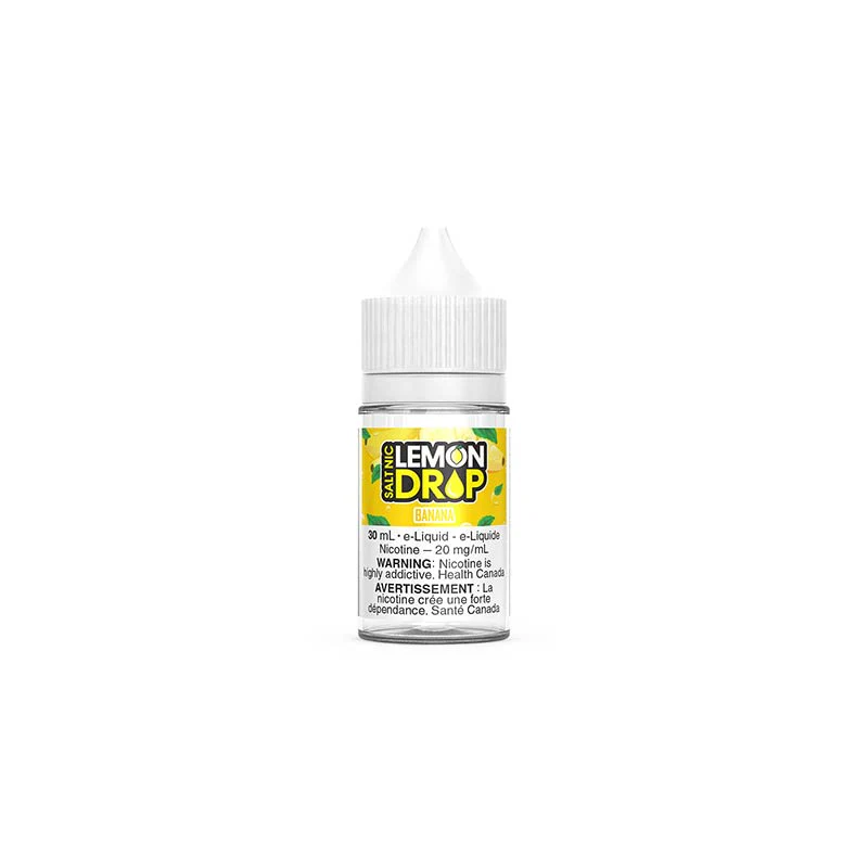 Lemon Drop banana Salt 30ml Lemon Drop banana Salt 30ml