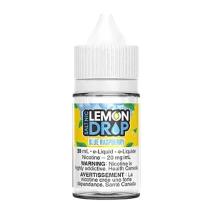 Lemon Drop blue raspberry Salt 30ml