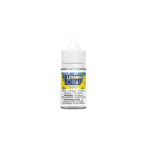 Lemon Drop blueberry Salt 30ml