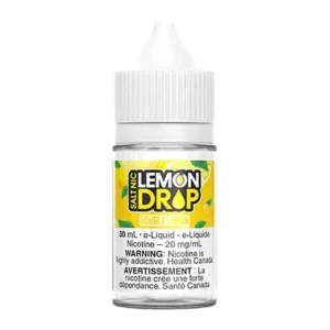 Lemon Drop double lemon Salt 30ml