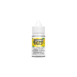Lemon Drop Pineapple Salt 30ml Lemon Drop Pineapple Salt 30ml