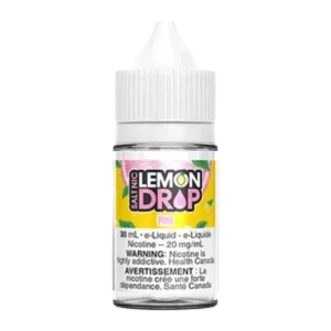 Lemon Drop pink Salt 30ml
