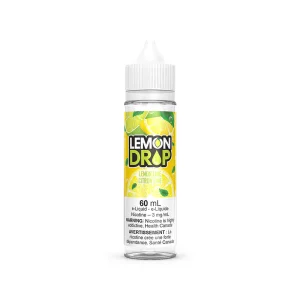Lemon drop Lemon lime 60ml