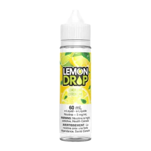 Lemon drop Lemon lime 60ml