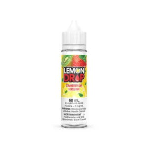 Lemon drop strawberry kiwi 60ml