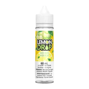 Lemon drop White grape 60ml