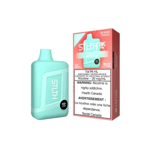 Coffrets 5pcs STLTH 8K PRO arctic mint 20mg Coffrets 5pcs STLTH 8K PRO arctic mint 20mg