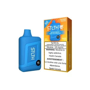 Coffrets 5pcs STLTH 8K PRO blue razz lemon Ice 20mg Coffrets 5pcs STLTH 8K PRO blue razz lemon Ice 20mg