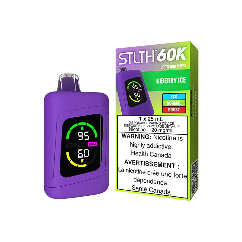 Stlth 60k kiberry ice Stlth 60k kiberry ice