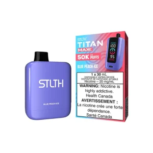 Stlth Titan Max Blue Peach Ice
