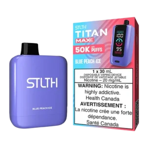 Stlth Titan Max Blue Peach Ice
