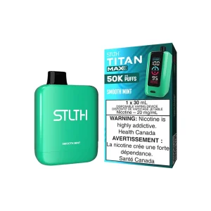 Stlth Titan Max Smooth Mint