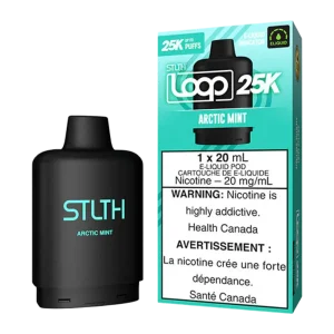 Stlth Loop 25k Artic Mint