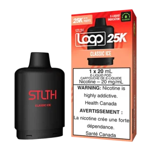 Stlth Loop 25k Classic Ice