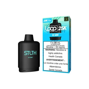 Stlth Loop 25k Ice Mint Stlth Loop 25k Ice Mint