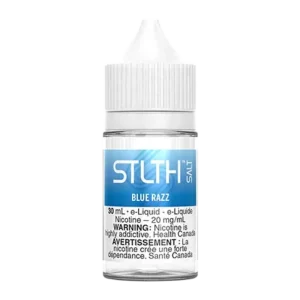 stlth blue razz salt 30ml