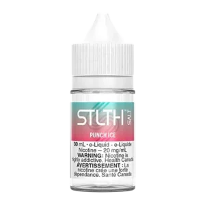 stlth punch ice salt 30ml