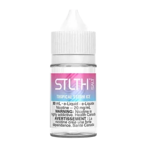 Stlth tropical storm ice salt 30ml
