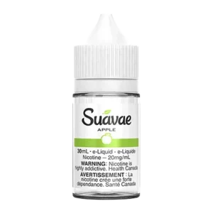 Suavae Apple Salt 30ml Suavae Apple Salt 30ml