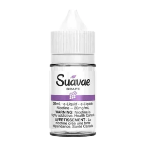 Suavae grape Salt 30ml Suavae grape Salt 30ml