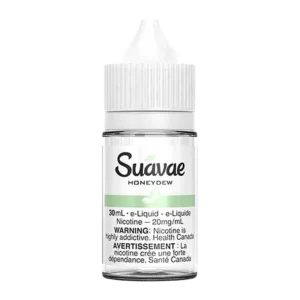 Suavae honeydew Salt 30ml Suavae honeydew Salt 30ml