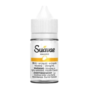 Suavae mango Salt 30ml Suavae mango Salt 30ml
