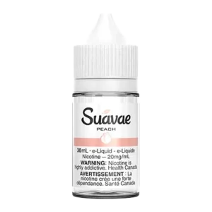 Suavae peach Salt 30ml Suavae peach Salt 30ml