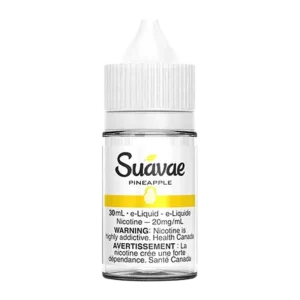 Suavae Pineapple Salt 30ml Suavae Pineapple Salt 30ml