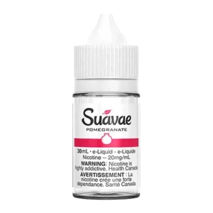 Suavae pomegrenate Salt 30ml Suavae pomegrenate Salt 30ml