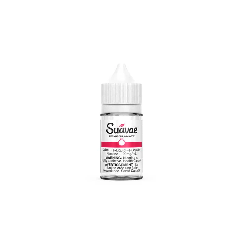 Suavae pomegrenate Salt 30ml Suavae pomegrenate Salt 30ml